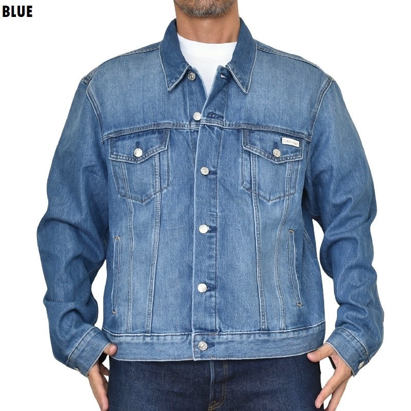 �礭�������� ��� CK ����Х󥯥饤�� Calvin Klein �ǥ˥ॸ�㥱�å� ��������� �ȥ�å��� �������� XXL