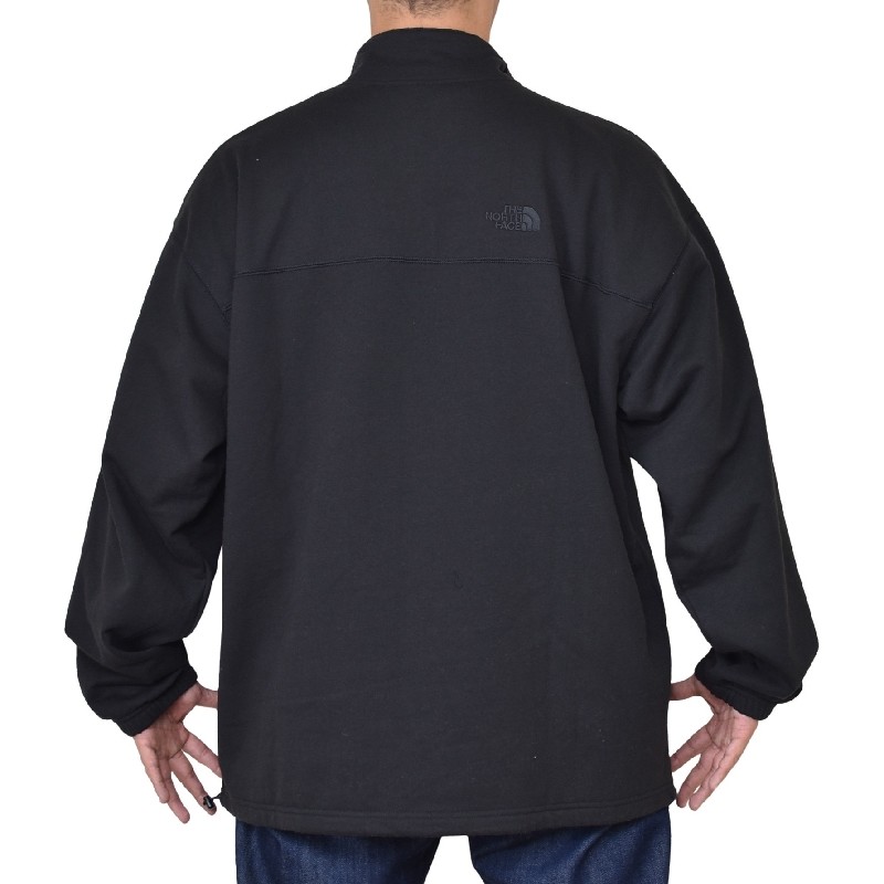 �礭�������� ��� �Ρ����ե����� �ϡ��ե��å� �������åȥ��㥱�å� �ӥå����륨�å� USA��ǥ� THE NORTH FACE AXYS 1/4 ZIP XL XXL