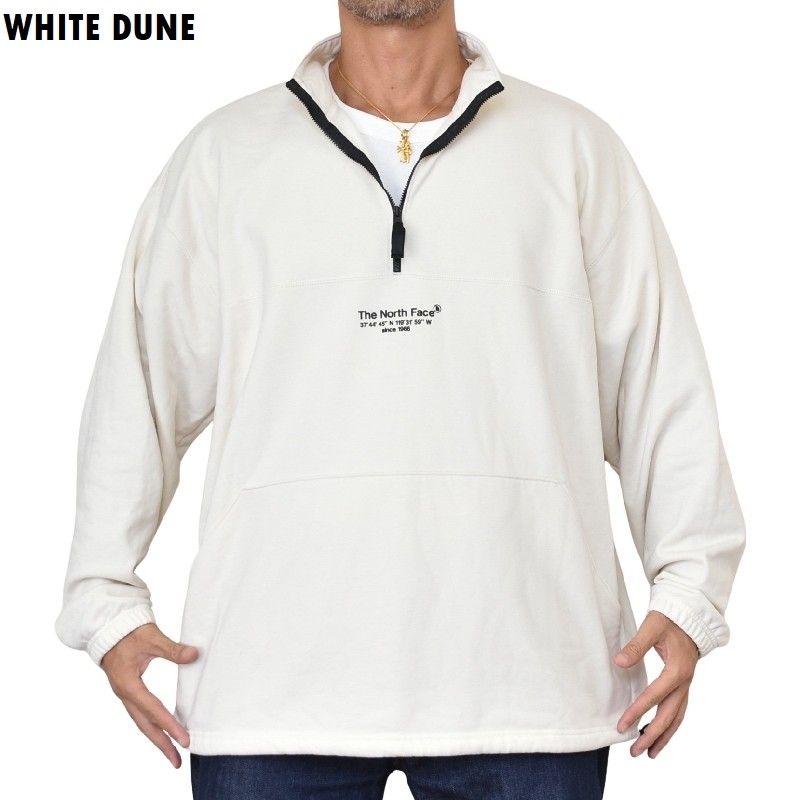 �礭�������� ��� �Ρ����ե����� �ϡ��ե��å� �������åȥ��㥱�å� �ӥå����륨�å� USA��ǥ� THE NORTH FACE AXYS 1/4 ZIP XL XXL