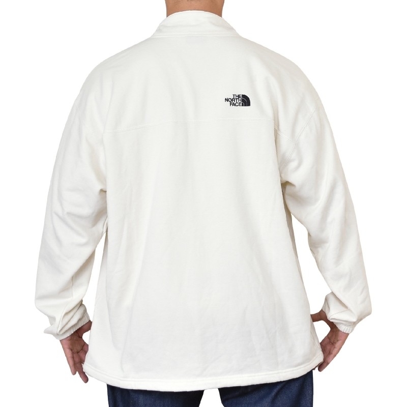 �礭�������� ��� �Ρ����ե����� �ϡ��ե��å� �������åȥ��㥱�å� �ӥå����륨�å� USA��ǥ� THE NORTH FACE AXYS 1/4 ZIP XL XXL