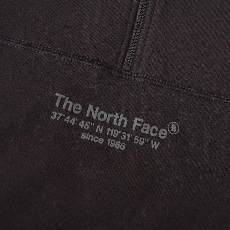 �礭�������� ��� �Ρ����ե����� �ϡ��ե��å� �������åȥ��㥱�å� �ӥå����륨�å� USA��ǥ� THE NORTH FACE AXYS 1/4 ZIP XL XXL