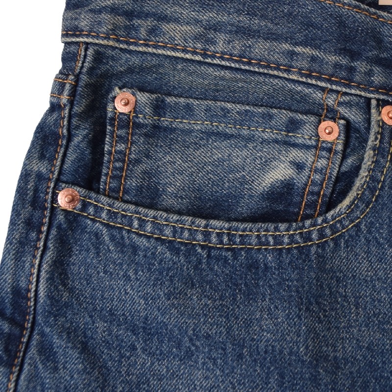 �礭�������� ��� LEVI'S �꡼�Х��� 578 ���åץե饤 �Х��� ���� ������ �ǥ˥�ѥ�� �����å���ù� ���ᥫ�� ���ȥ꡼�ȷ� B�� USA��ǥ� w40 w42