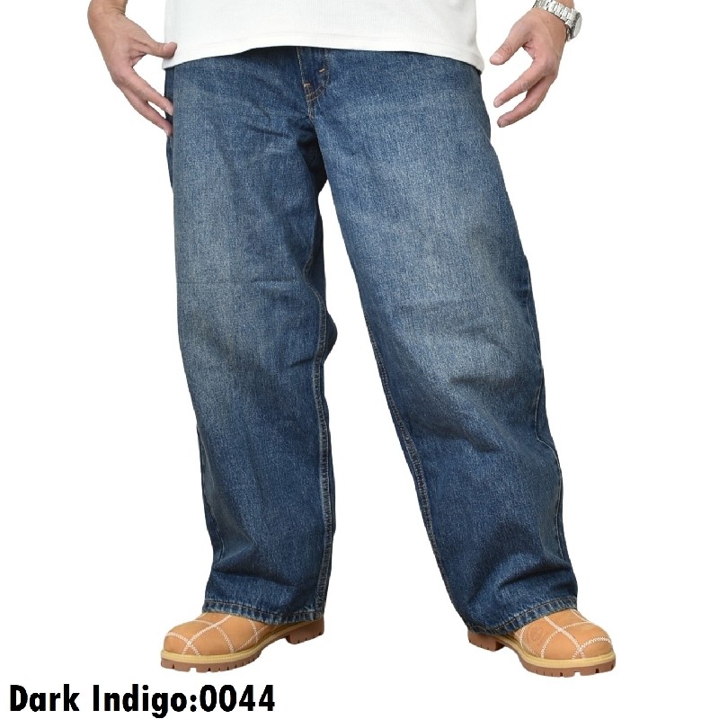 �礭�������� ��� LEVI'S �꡼�Х��� 578 ���åץե饤 �Х��� ���� ������ �ǥ˥�ѥ�� �����å���ù� ���ᥫ�� ���ȥ꡼�ȷ� B�� USA��ǥ� w40 w42