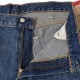 �礭�������� ��� LEVI'S �꡼�Х��� 578 ���åץե饤 �Х��� ���� ������ �ǥ˥�ѥ�� �����å���ù� ���ᥫ�� ���ȥ꡼�ȷ� B�� USA��ǥ� w40 w42