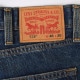 �礭�������� ��� LEVI'S �꡼�Х��� 578 ���åץե饤 �Х��� ���� ������ �ǥ˥�ѥ�� �����å���ù� ���ᥫ�� ���ȥ꡼�ȷ� B�� USA��ǥ� w40 w42