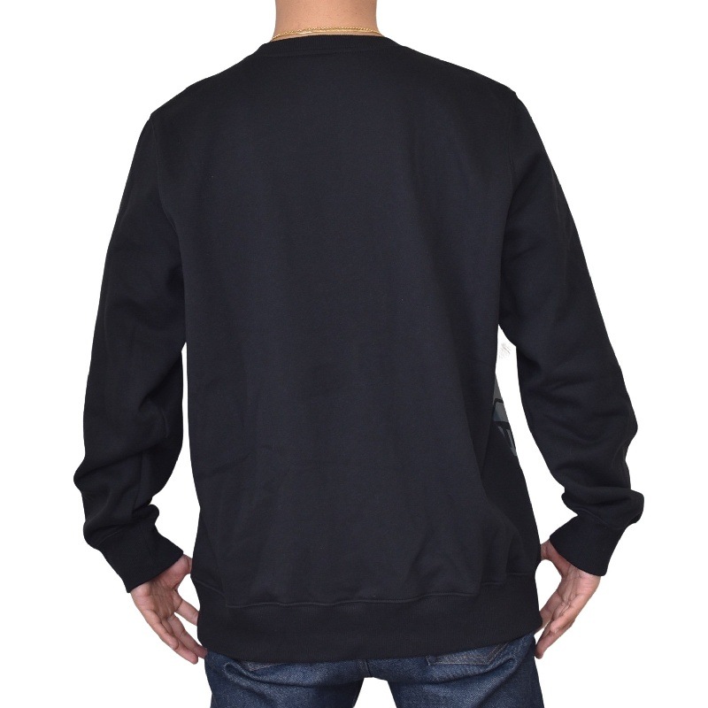 �礭�������� ��� �Ρ����ե����� THE NORTH FACE COLOR BLOCK CREW ���롼�ͥå� �������åȥ���� �ȥ졼�ʡ� �ץ륪���С� XL