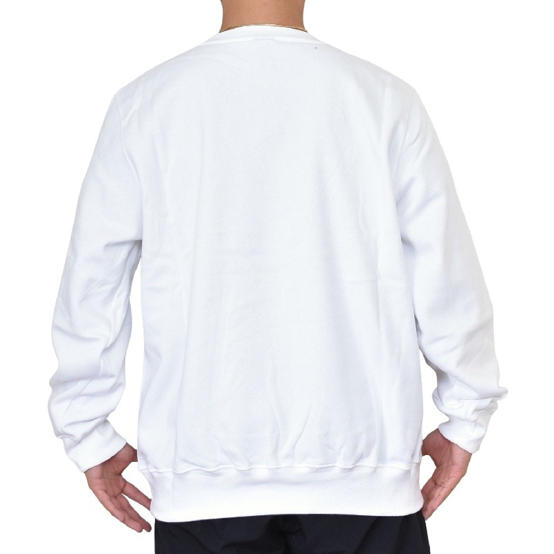 �礭�������� ��� �Ρ����ե����� THE NORTH FACE COLOR BLOCK CREW ���롼�ͥå� �������åȥ���� �ȥ졼�ʡ� �ץ륪���С� XL