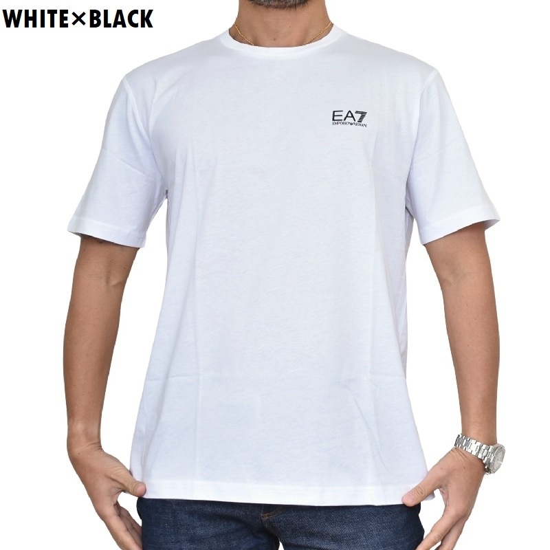 �礭�������� ��� EA7 EMPORIO ARMANI ����ݥꥪ����ޡ��� Ⱦµ ���ݥ���� �ԥ���� 3XL 4XL 5XL