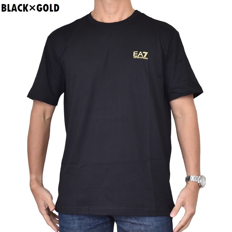 �礭�������� ��� EA7 EMPORIO ARMANI ����ݥꥪ����ޡ��� Ⱦµ ���ݥ���� �ԥ���� 3XL 4XL 5XL