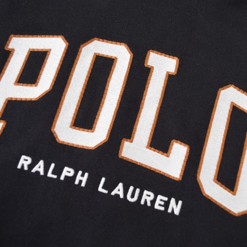 �礭�������� ��� �ݥ����ե������ POLO RALPH LAUREN �ѡ����� �ץ륪���С� �������å� �ա��ǥ��� �����ɽ� ΢���� XXL