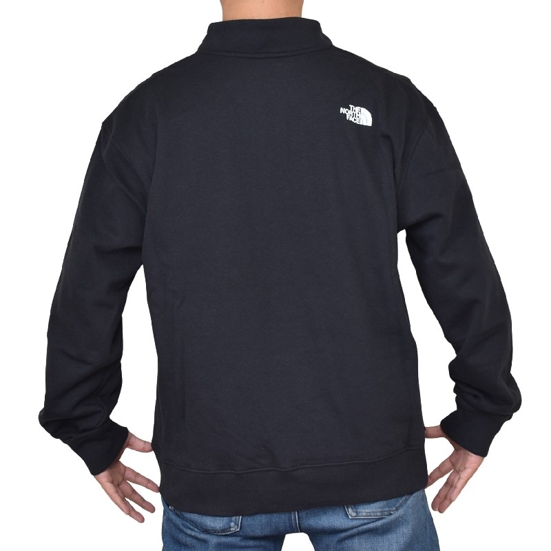 �礭�������� ��� �Ρ����ե����� �ܥå������ݥ���� �ϡ��ե��å� �������åȥ���� �ȥ졼�ʡ� USA��ǥ� THE NORTH FACE BOX HALF DOME 1/4 ZIP XL XXL