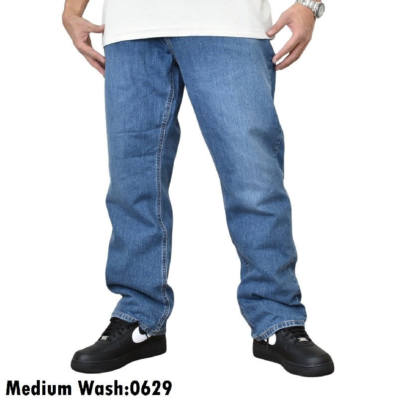 �礭�������� ��� LEVI'S �꡼�Х��� 541 Athletic Taper �ơ��ѡ��� ������ �ǥ˥�ѥ�� �����å���ù� ���ᥫ�� ���ȥ꡼�ȷ� B�� USA��ǥ� w40 w42 w44