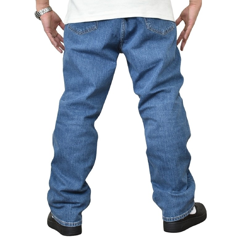 �礭�������� ��� LEVI'S �꡼�Х��� 541 Athletic Taper �ơ��ѡ��� ������ �ǥ˥�ѥ�� �����å���ù� ���ᥫ�� ���ȥ꡼�ȷ� B�� USA��ǥ� w40 w42 w44