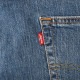 �礭�������� ��� LEVI'S �꡼�Х��� 541 Athletic Taper �ơ��ѡ��� ������ �ǥ˥�ѥ�� �����å���ù� ���ᥫ�� ���ȥ꡼�ȷ� B�� USA��ǥ� w40 w42 w44