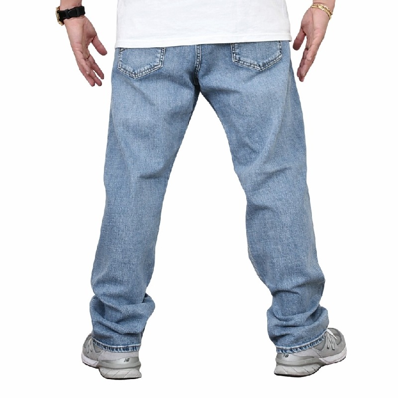 �礭�������� ��� ����ޡ��˥����������� A/X ARMANI EXCHANGE �ǥ˥�ѥ�� ������ �����ѥ� �桼���ɲù� ���᡼��  ���ȥ졼�� STRAIGHT 40�����