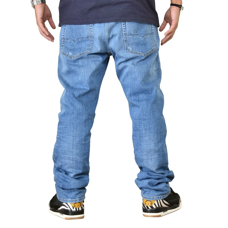 ��SALE�� �礭�������� ��� DIESEL �ǥ������� �ǥ˥�ѥ�� ������ �쥮��顼 ����� ���ȥ졼�� SAFADO 083AX STRETCH 40�����