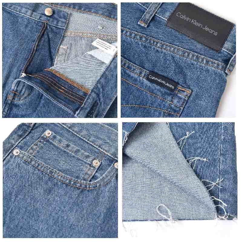 SALE 礭  CK Х󥯥饤 Calvin Klein ǥ˥ॷ硼 ϡեѥ ϡѥ åȥ 38 40 42