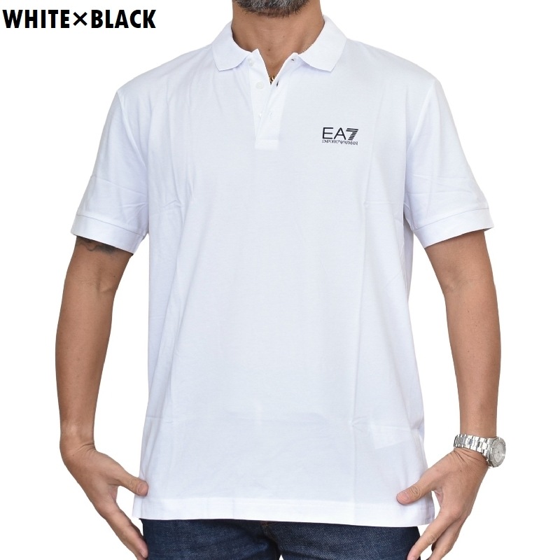 �礭�������� ��� EA7 EMPORIO ARMANI ����ݥꥪ����ޡ��� Ⱦµ ���ݥ���� �ݥ������ ���ȥ�å� 3XL 4XL 5XL