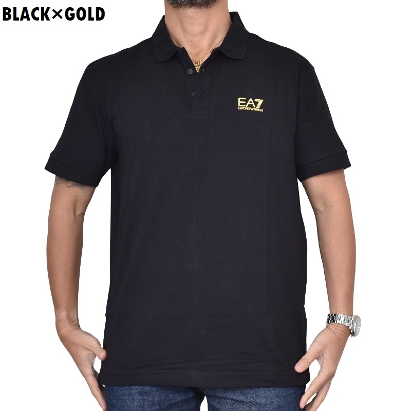 �礭�������� ��� EA7 EMPORIO ARMANI ����ݥꥪ����ޡ��� Ⱦµ ���ݥ���� �ݥ������ ���ȥ�å� 3XL 4XL 5XL