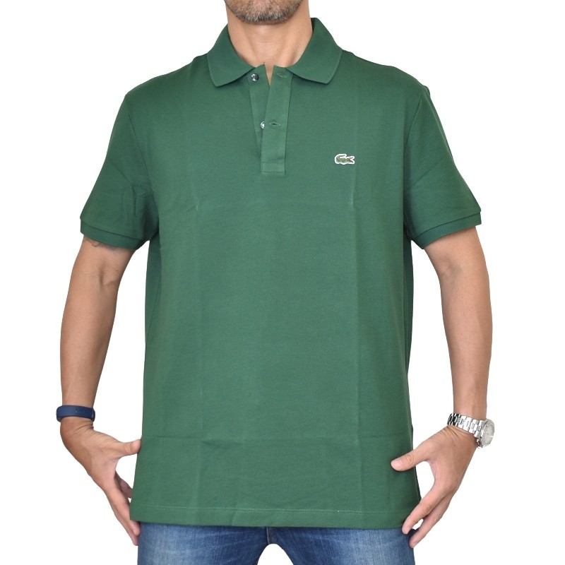 �礭�������� ��� LACOSTE �饳���� Ⱦµ �ݥ������ ���ݥ���� ����� SLIM FIT XXL