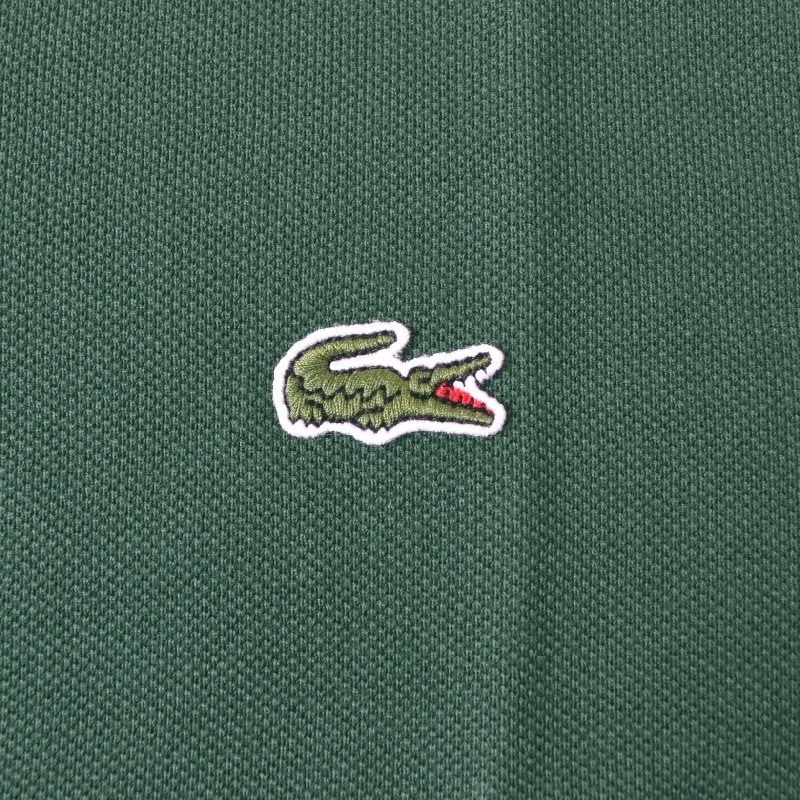 �礭�������� ��� LACOSTE �饳���� Ⱦµ �ݥ������ ���ݥ���� ����� SLIM FIT XXL