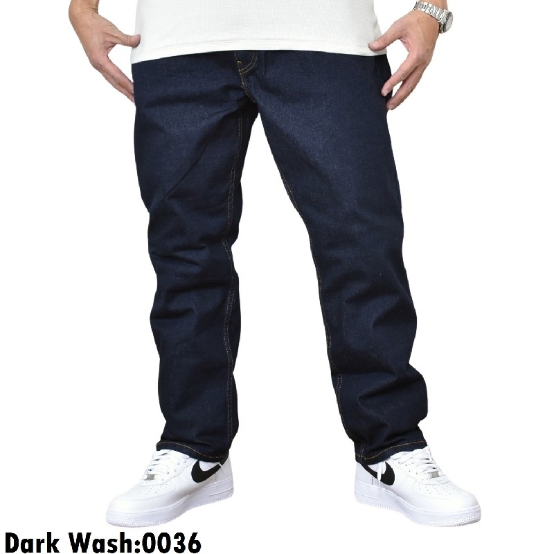 �礭�������� ��� LEVI'S �꡼�Х��� 502 Taper �ơ��ѡ��� ������ �ǥ˥�ѥ�� ���ȥ�å� �����å���ù� ���ᥫ�� ���ȥ꡼�ȷ� B�� USA��ǥ� w40