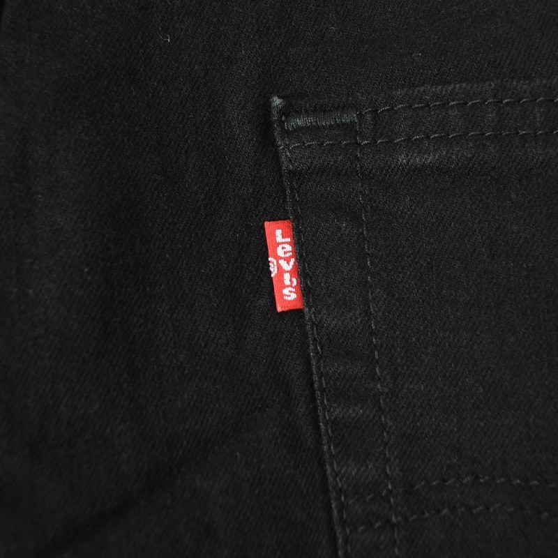 �礭�������� ��� LEVI'S �꡼�Х��� 502 Taper �ơ��ѡ��� ������ �ǥ˥�ѥ�� ���ȥ�å� �����å���ù� ���ᥫ�� ���ȥ꡼�ȷ� B�� USA��ǥ� w40