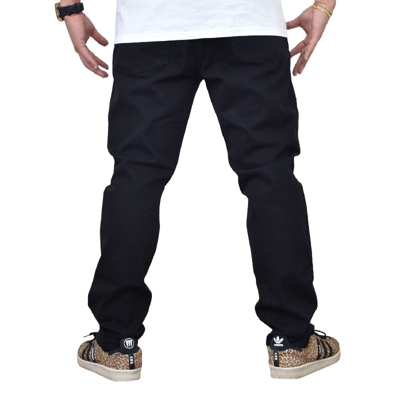 �礭�������� ��� ����ޡ��˥����������� A/X ARMANI EXCHANGE �֥�å��ǥ˥�ѥ�� ������ �����ѥ� �����ˡ� ���ȥ�å� �� �֥�å� SKINNY 40�����