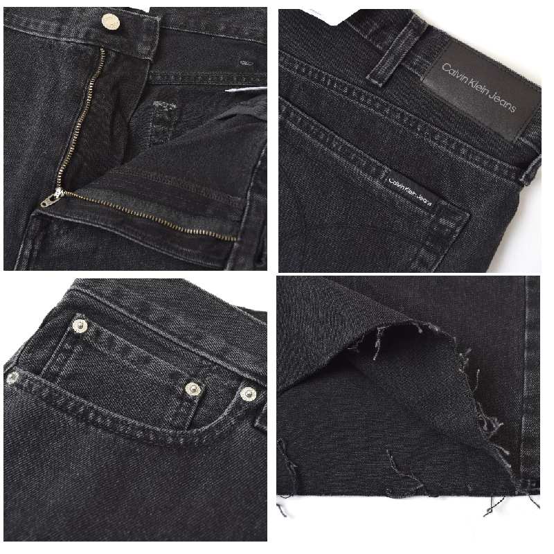 SALE 礭  CK Х󥯥饤 Calvin Klein ֥å ǥ˥ॷ硼 ϡեѥ ϡѥ åȥ 38 40 42