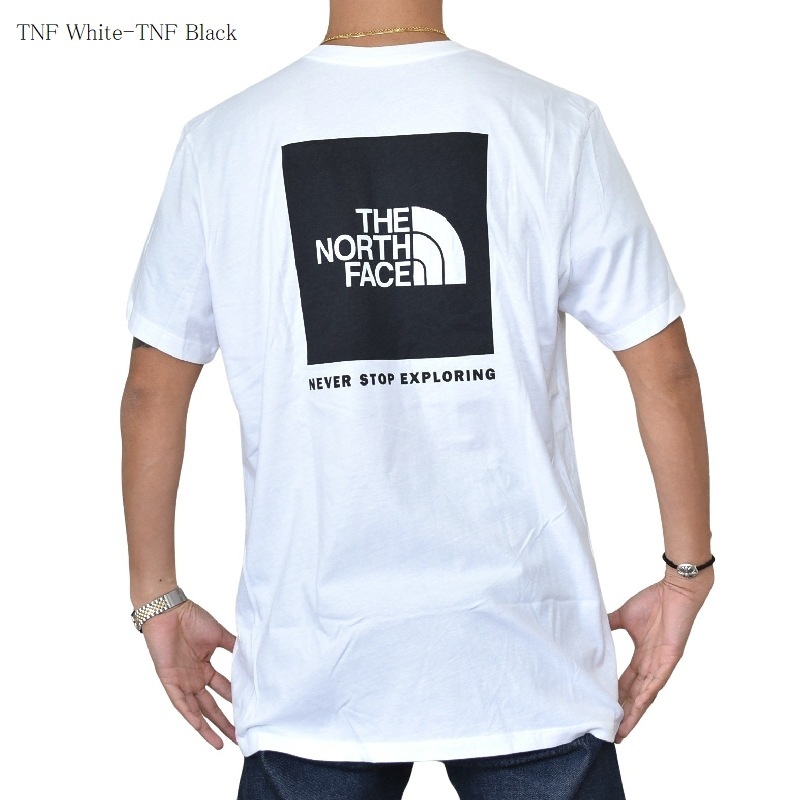 �礭�������� ��� �Ρ����ե����� THE NORTH FACE Ⱦµ �ܥå������� �ԥ���� �Хå��ץ��� SS BOX NSE TEE �� �֥�å� USA��ǥ� XL XXL XXXL [TNF-012-A]