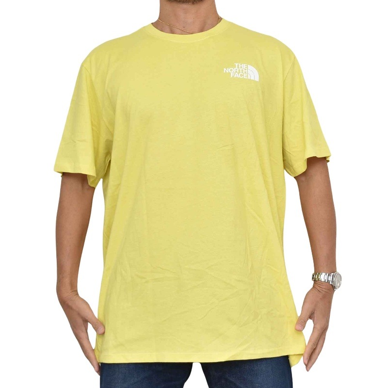 �礭�������� ��� �Ρ����ե����� THE NORTH FACE Ⱦµ �ܥå������� �ԥ���� �Хå��ץ��� SS BOX NSE TEE �� �֥�å� USA��ǥ� XL XXL XXXL [TNF-012-A]