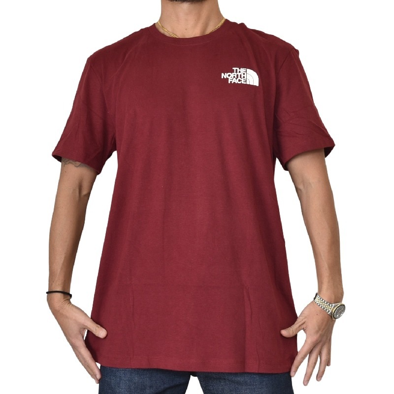 �礭�������� ��� �Ρ����ե����� THE NORTH FACE Ⱦµ �ܥå������� �ԥ���� �Хå��ץ��� SS BOX NSE TEE �� �֥�å� USA��ǥ� XL XXL XXXL [TNF-012-A]