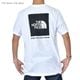 �礭�������� ��� �Ρ����ե����� THE NORTH FACE Ⱦµ �ܥå������� �ԥ���� �Хå��ץ��� SS BOX NSE TEE �� �֥�å� USA��ǥ� XL XXL XXXL [TNF-012-A]