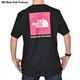 �礭�������� ��� �Ρ����ե����� THE NORTH FACE Ⱦµ �ܥå������� �ԥ���� �Хå��ץ��� SS BOX NSE TEE �� �֥�å� USA��ǥ� XL XXL XXXL [TNF-012-A]