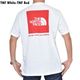 �礭�������� ��� �Ρ����ե����� THE NORTH FACE Ⱦµ �ܥå������� �ԥ���� �Хå��ץ��� SS BOX NSE TEE �� �֥�å� USA��ǥ� XL XXL XXXL [TNF-012-A]