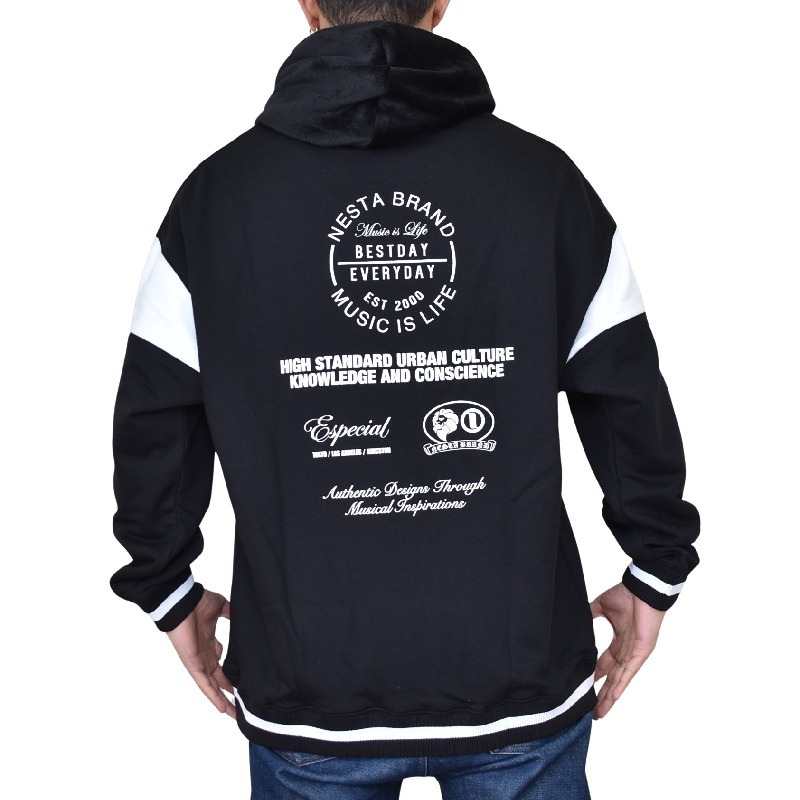 ��SALE�� �礭�������� ��� NESTA BRAND �ͥ����֥��� �ͥ����饤���� �ա��� �ե��� �ѡ����� �������å� �ץ륪���С� �ա��ǥ��� XXL XXXL