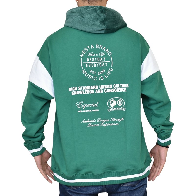 ��SALE�� �礭�������� ��� NESTA BRAND �ͥ����֥��� �ͥ����饤���� �ա��� �ե��� �ѡ����� �������å� �ץ륪���С� �ա��ǥ��� XXL XXXL