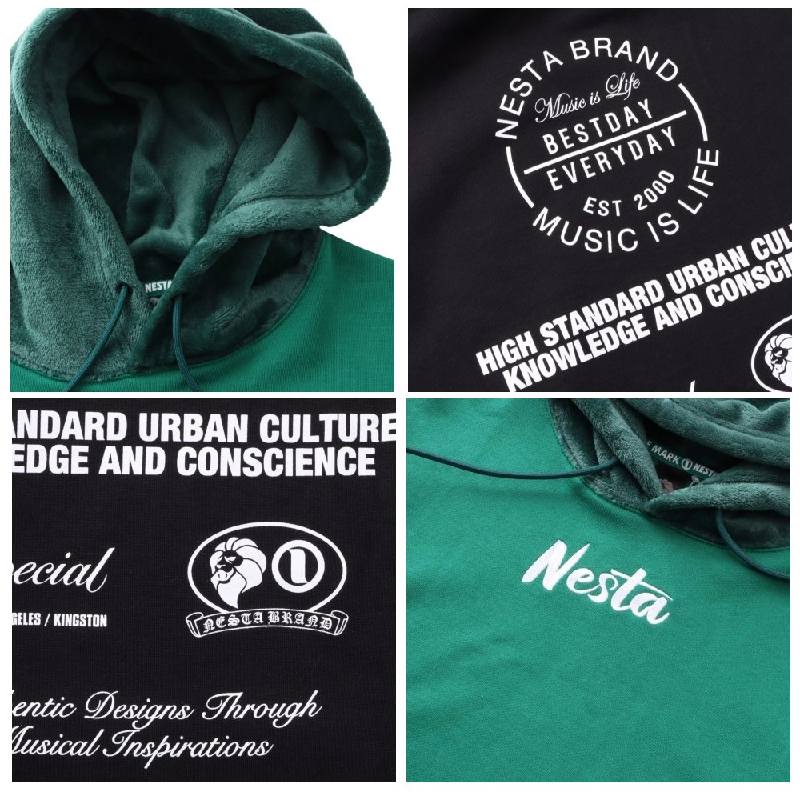 ��SALE�� �礭�������� ��� NESTA BRAND �ͥ����֥��� �ͥ����饤���� �ա��� �ե��� �ѡ����� �������å� �ץ륪���С� �ա��ǥ��� XXL XXXL