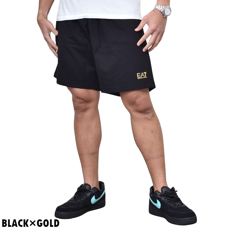 礭  EA7 EMPORIO ARMANI ݥꥪޡ 3åȥ硼 ϡѥ ϡեѥ 硼ȥѥ 3XL 4XL 5XL
