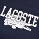 �礭�������� ��� Lacoste �饳���� ���롼�ͥå� Ⱦµ�ԥ���� �ͥ��ӡ� CLASSIC FIT XXL XXXL XXXXL