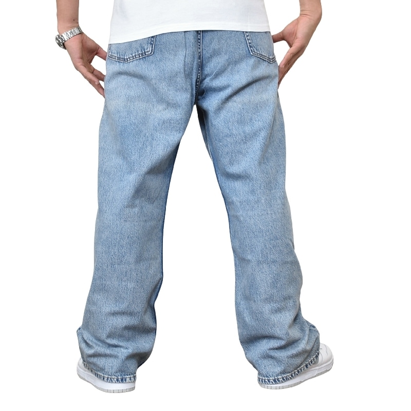 大きいサイズ メンズ LEVI'S リーバイス 565 Loose Straight ジーンズ