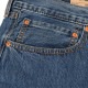 �礭�������� ��� LEVI'S �꡼�Х��� 565 Loose Straight  ������ �ǥ˥�ѥ�� �롼�����ȥ졼�� �����å���ù� USA��ǥ� ���ᥫ�� ���ȥ꡼�ȷ� B�� w40 w42