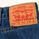 �礭�������� ��� LEVI'S �꡼�Х��� 565 Loose Straight  ������ �ǥ˥�ѥ�� �롼�����ȥ졼�� �����å���ù� USA��ǥ� ���ᥫ�� ���ȥ꡼�ȷ� B�� w40 w42