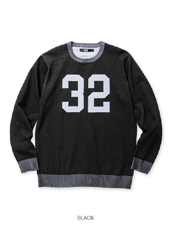 ��SALE�� �������� �礭�������� ��� SY32 by SWEET YEARS ���������ȥ��䡼�� JACQUARD KNIT ���㥬���� �˥å� ���åȥ��� �������� Ĺµ XXL XXXL XXXXL