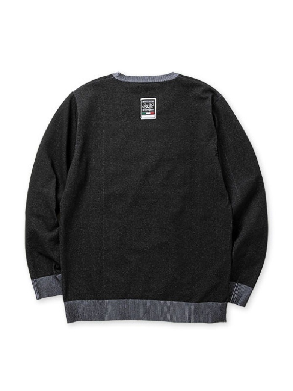 ��SALE�� �������� �礭�������� ��� SY32 by SWEET YEARS ���������ȥ��䡼�� JACQUARD KNIT ���㥬���� �˥å� ���åȥ��� �������� Ĺµ XXL XXXL XXXXL