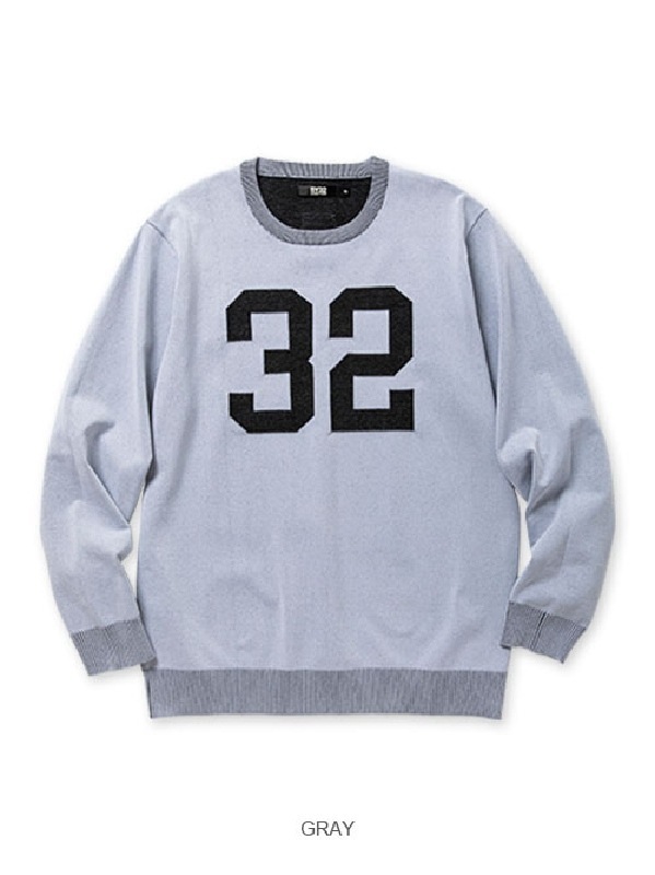 ��SALE�� �������� �礭�������� ��� SY32 by SWEET YEARS ���������ȥ��䡼�� JACQUARD KNIT ���㥬���� �˥å� ���åȥ��� �������� Ĺµ XXL XXXL XXXXL