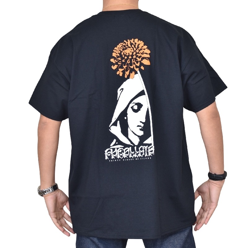 �礭�������� ��� EYEDY �����ǥ��� FHEALLOIR Ⱦµ�ԥ���� �� �� �֥�å� �ۥ磻�� XXL XXXL [M�� 1/1]