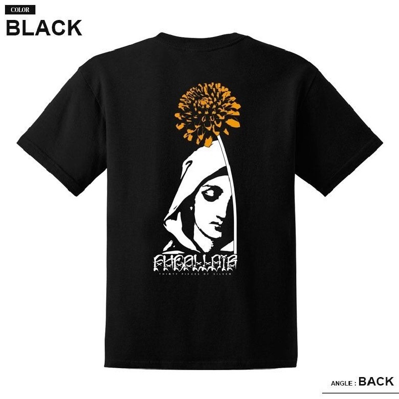 �礭�������� ��� EYEDY �����ǥ��� FHEALLOIR Ⱦµ�ԥ���� �� �� �֥�å� �ۥ磻�� XXL XXXL [M�� 1/1]