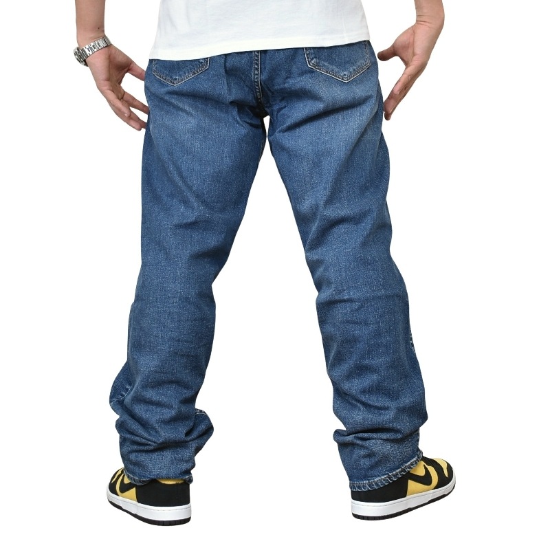 【かをる】リーバイス デニム 大きいサイズ メンズ LEVI'S リーバイス 559 Relaxed Straight