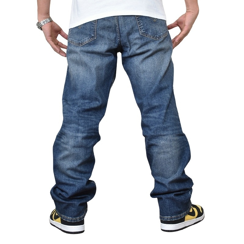 大きいサイズ メンズ LEVI'S リーバイス 559 Relaxed Straight